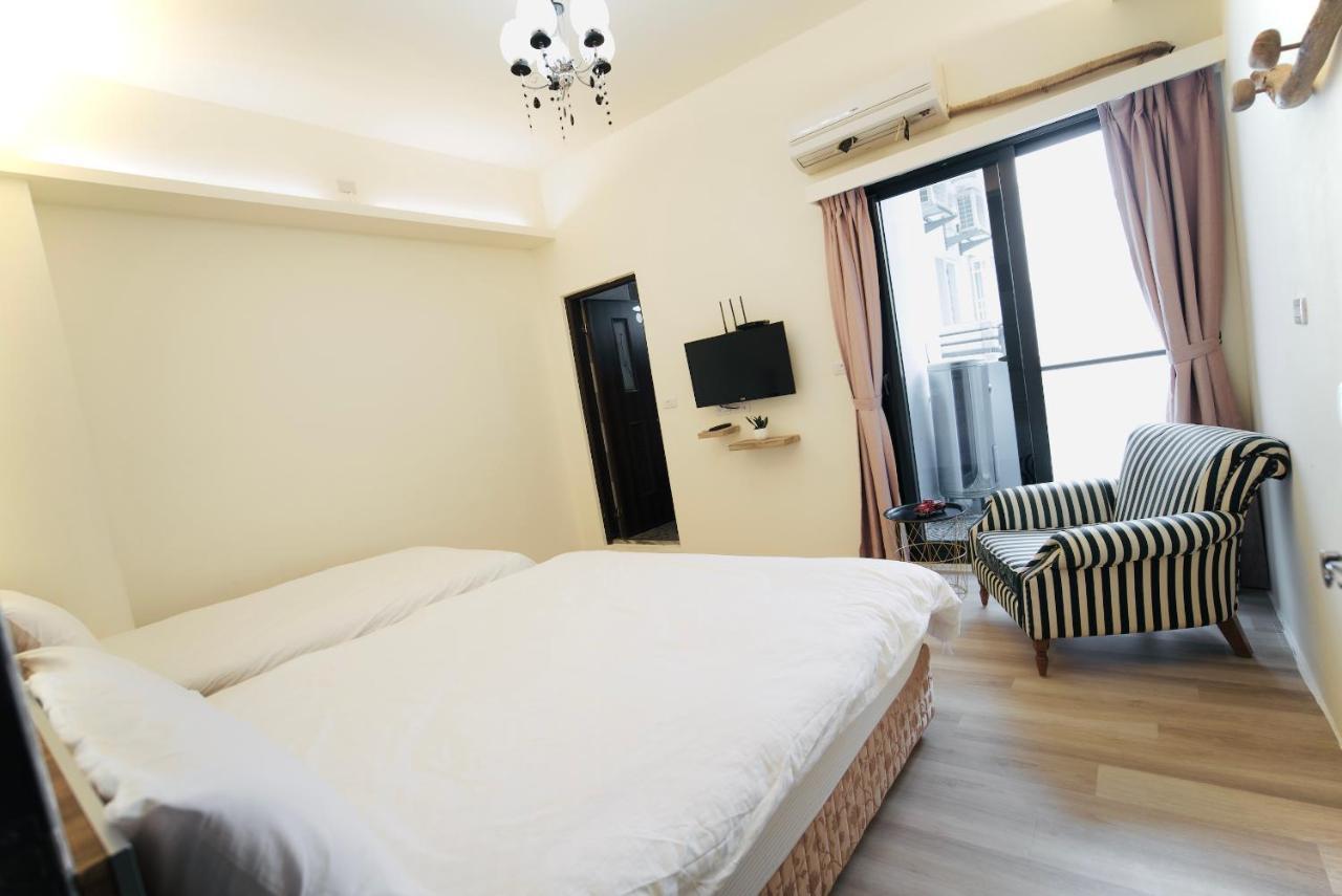 It'S Mine Hostel T'ai-tung Esterno foto