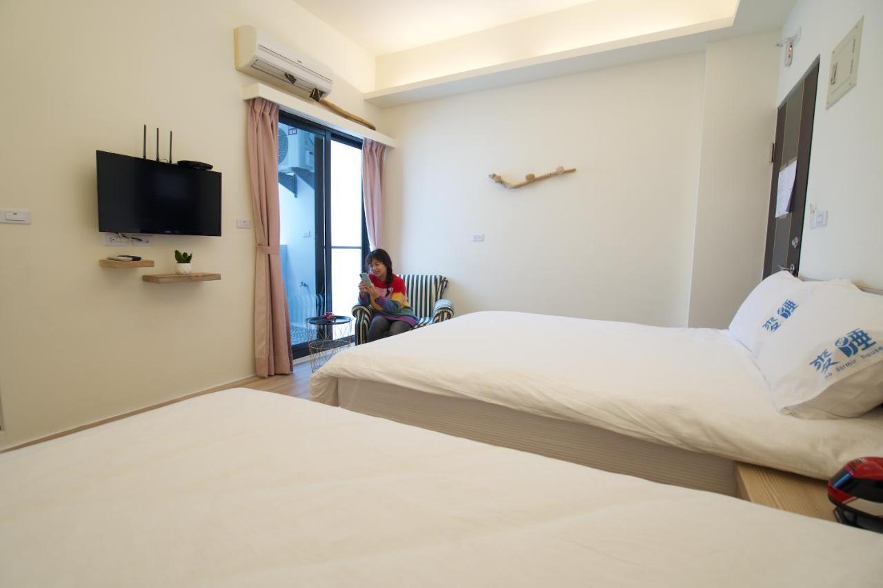 It'S Mine Hostel T'ai-tung Esterno foto